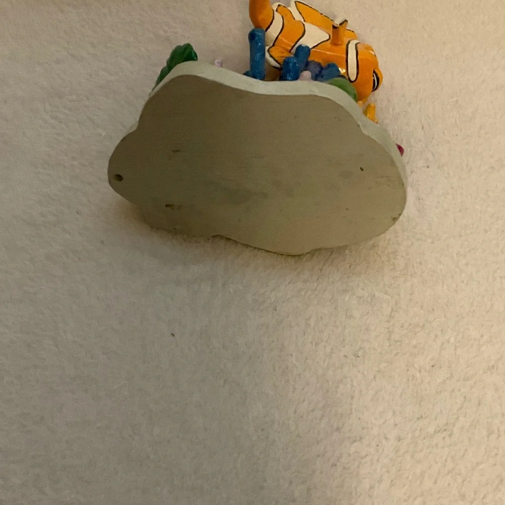 Colorful Fish Aquarium Ornament